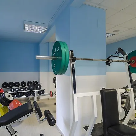 Отель Principe Альба-Адриатика