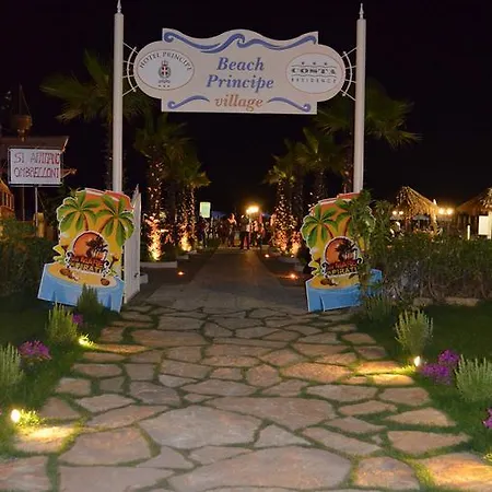 Principe Альба-Адриатика