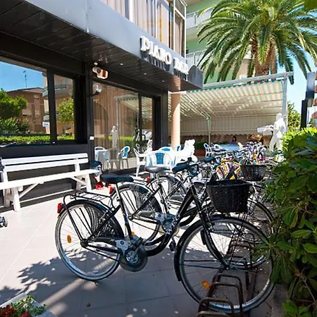 Hotell Principe Alba Adriatica